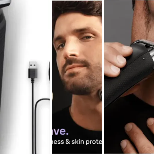 Top 3: best foil electric shavers (May 2026)