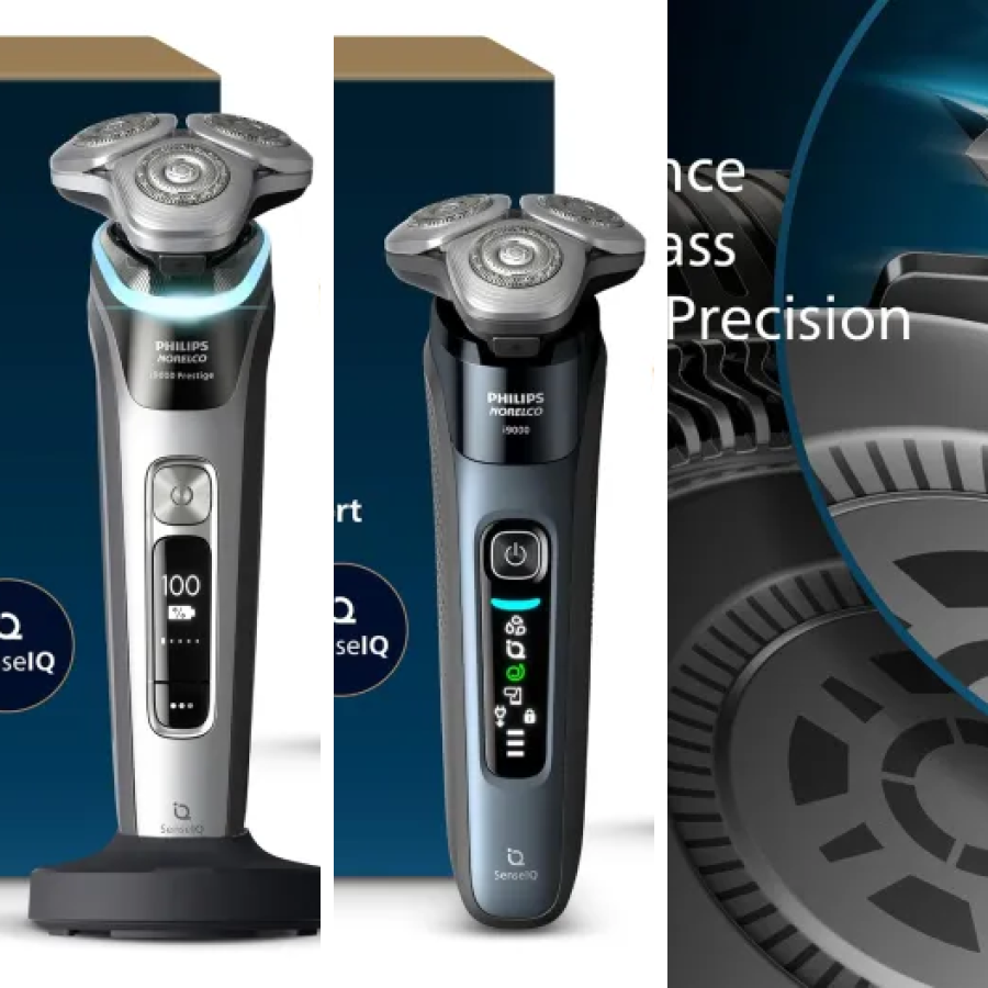 Ranking of the 19 best cordless rotary electric shavers (2026)