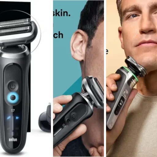 Top 5 best electric shavers with long battery life (May 2026)