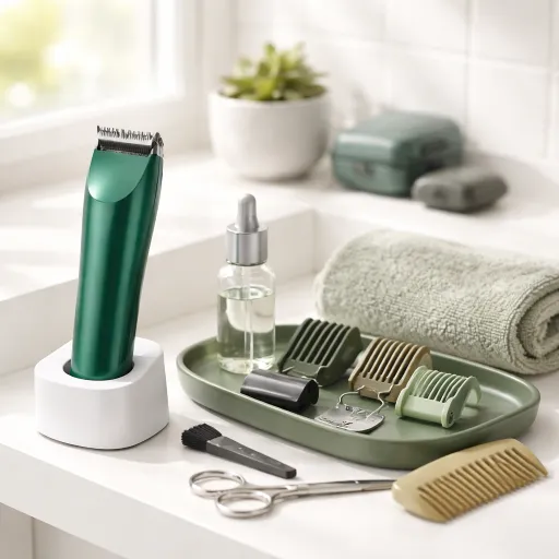 What a Good Beard Trimmer Actually Needs (and Three Features That Don't Matter)