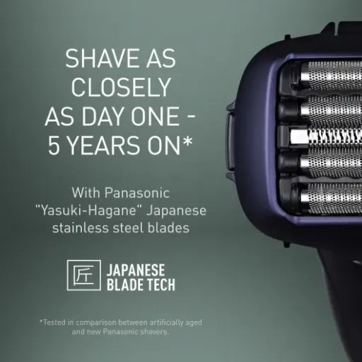 Panasonic Series 800 ES-LV67 Review: a fast, close shave that actually holds up day to day