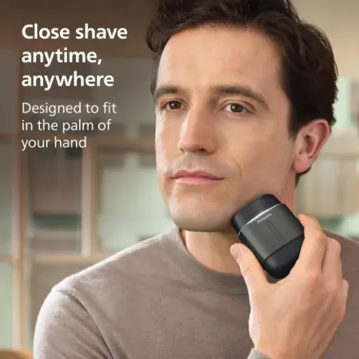 Philips Shaver 700 Series S792/06 Review: a genuinely compact travel shaver that’s almost good enough for daily use