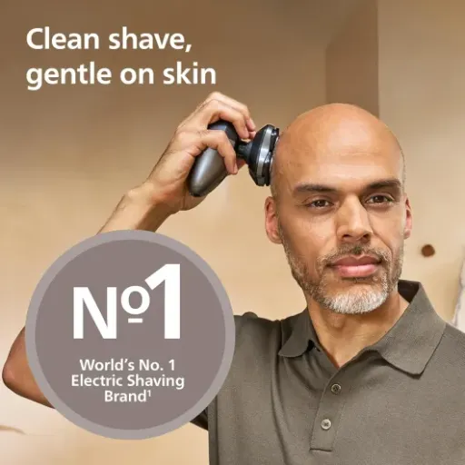Philips Head Shaver Pro 7000 Series Review: a fast, fuss-free option for regular head shaves