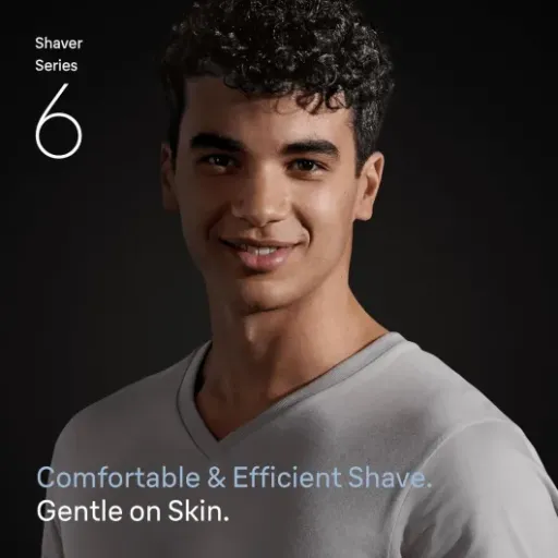 Braun Series 6 (62-G1200SI) Review: a decent everyday shaver with a few annoying misses