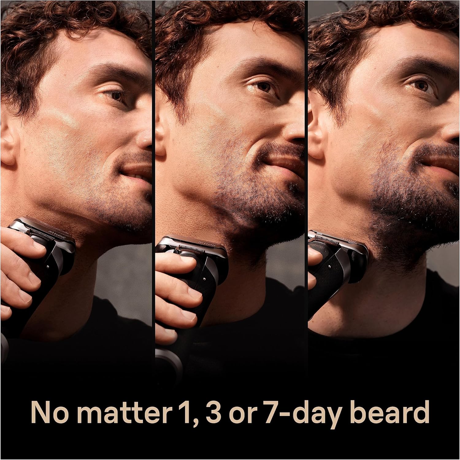 Series 9 PRO+ Electric Shaver for Men, 5 Shave Elements & Precision Hair Trimmer, SmartCare Center, PowerCase, Wet & Dry Electric Razor, 9477cc, Silver Previous Gen - Shaver 9477cc