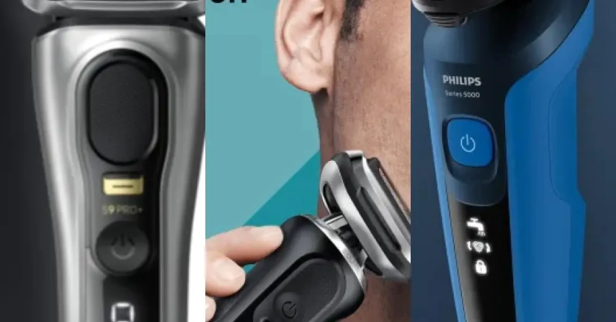 Which electric shavers with precision trimmer to choose? Top 5 (May 2026)