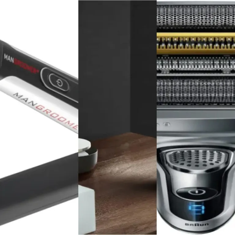 Comparison of the 11 best electric shavers with flexible heads (2026)