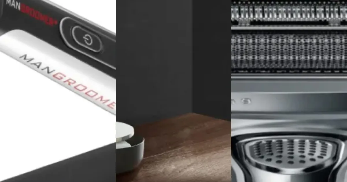Comparison of the 6 best electric shavers with flexible heads (May 2026)