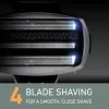 Panasonic ES-RF31 Review: a no-nonsense 4-blade shaver that quietly does the job