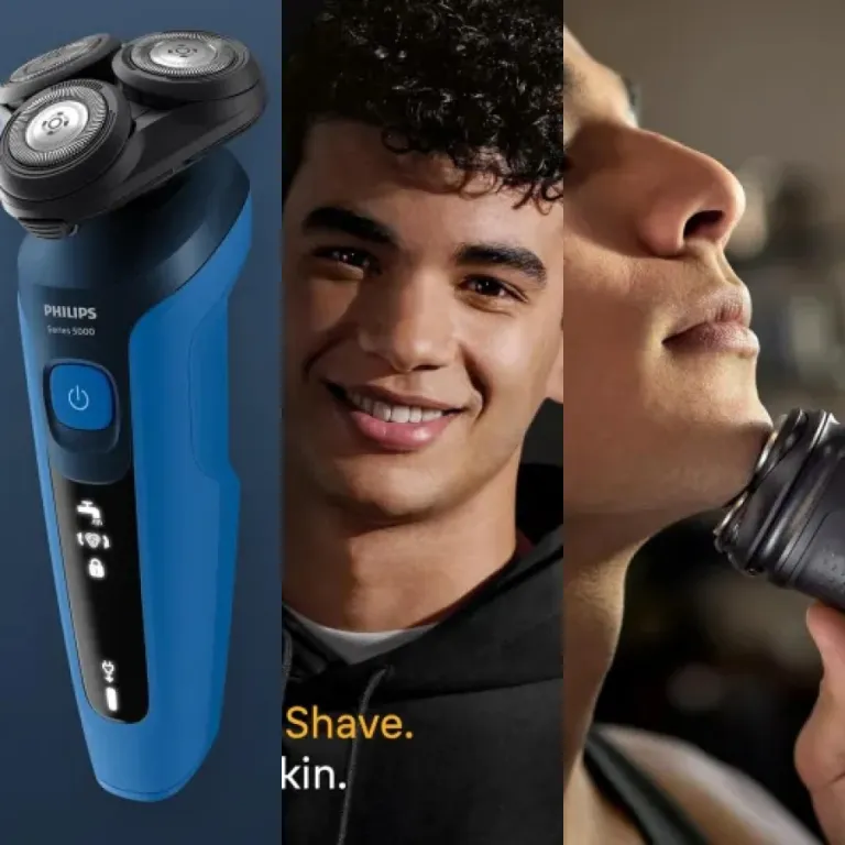 Which ergonomic electric shavers to choose? Top 7 (2026)