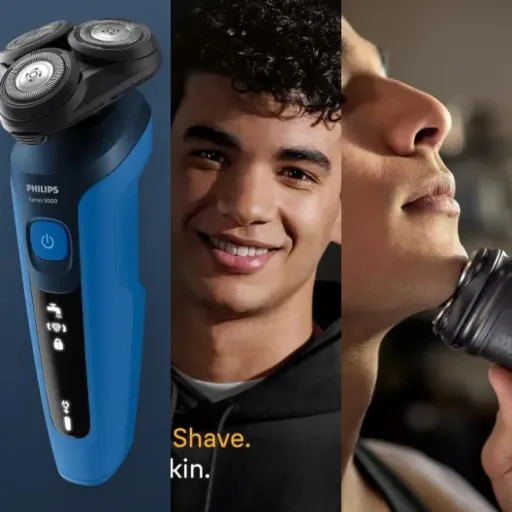 Which ergonomic electric shavers to choose? Top 6 (May 2026)