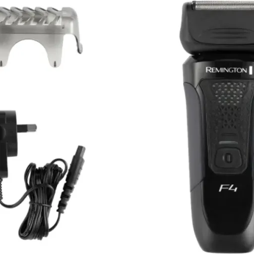 Remington F4 (F4002) Review: a no-nonsense foil shaver that gets the job done if you’re not too fussy