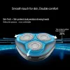 MAX-T Upgraded 3D ProSkin Shaver Review: a cheap rotary that actually holds its own