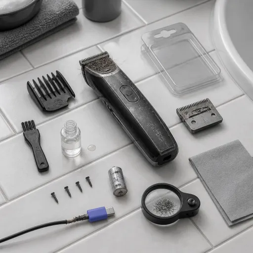 Five Signs Your Beard Trimmer Is Dying (Before It Pulls Your Last Hair)