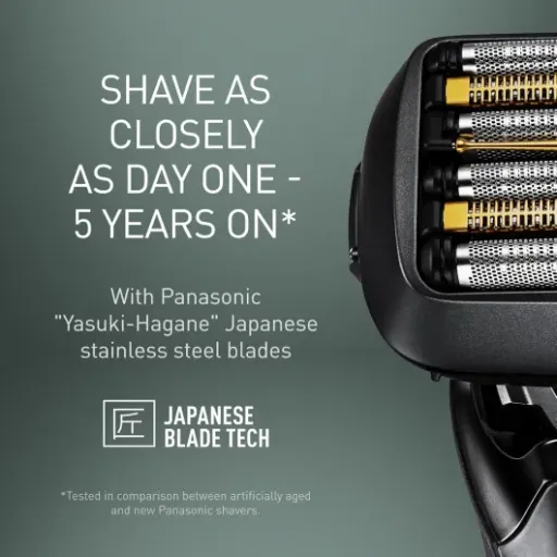 Panasonic Series 900+ ES-LS9A Review: a very close shave with a few annoying catches