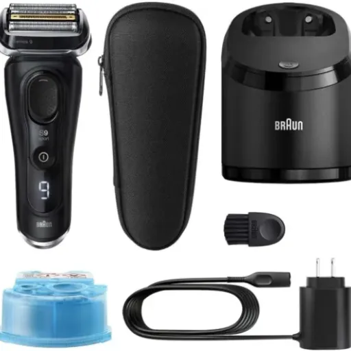 Braun Series 9 Sport Shaver Review: a premium foil razor that finally made me ditch cartridges (almost)