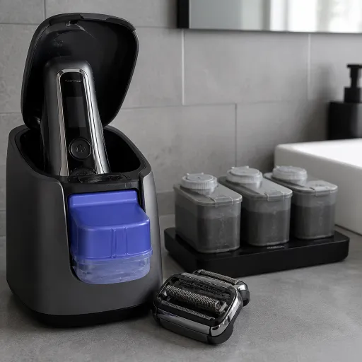 What a Braun Series 9 Really Costs Over Three Years (Heads, Cartridges, Everything)