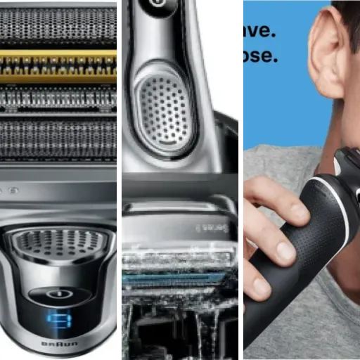 Our selection of the 9 best electric shavers for shower use (June 2026)