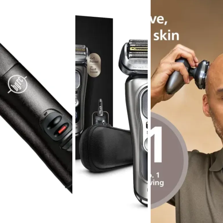 Guide: the 5 best electric shavers for head shaving (2026)