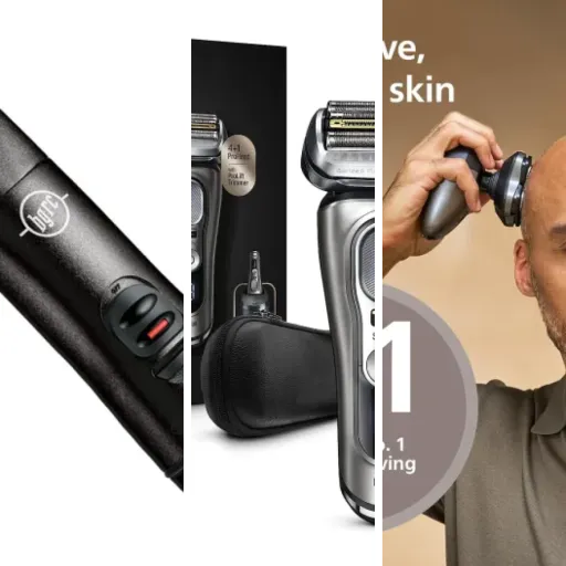 Guide: the 4 best electric shavers for head shaving (2026)