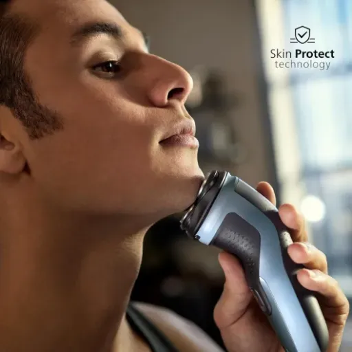 Philips Series 3000X (X3053/00) Review: a simple rotary shaver that mostly just gets the job done