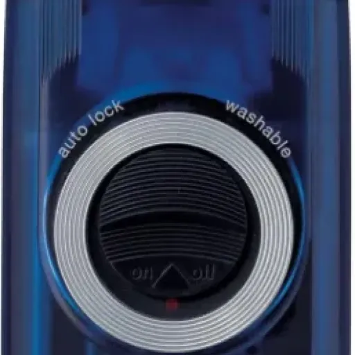 Braun PocketGo M60b Review: a cheap little travel shaver that does the basics and not much more