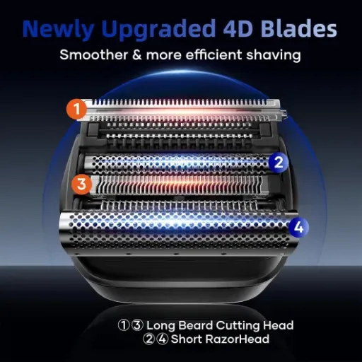 Kensen Foil Shaver Review: a compact travel razor that shaves better than it looks