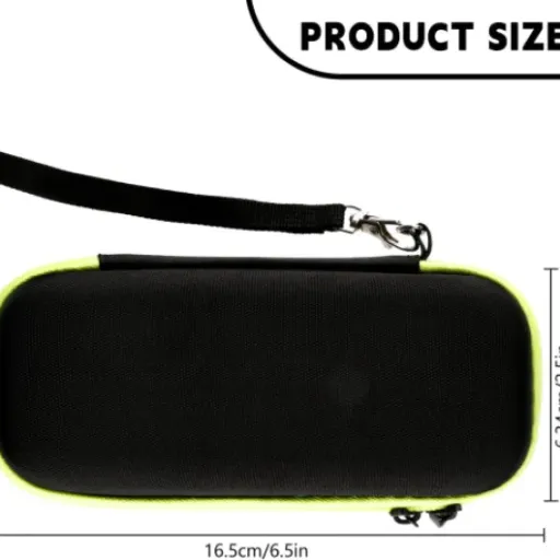 Wellrun Waterproof Razor Travel Case Review: a simple hard case that just does its job