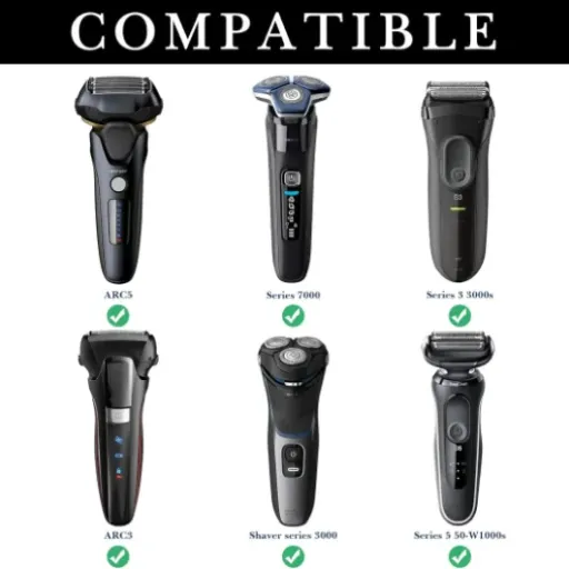 Linkidea Hard Shell Electric Shaver Travel Case Review: a simple case that mostly gets the job done