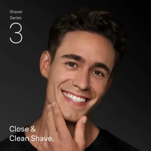 Braun Series 3 310s Review: a simple wet & dry shaver that gets the basics right
