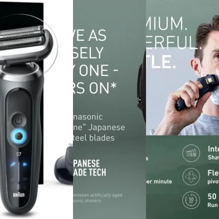 The best electric shavers with self-cleaning system: our top 4 (2026)