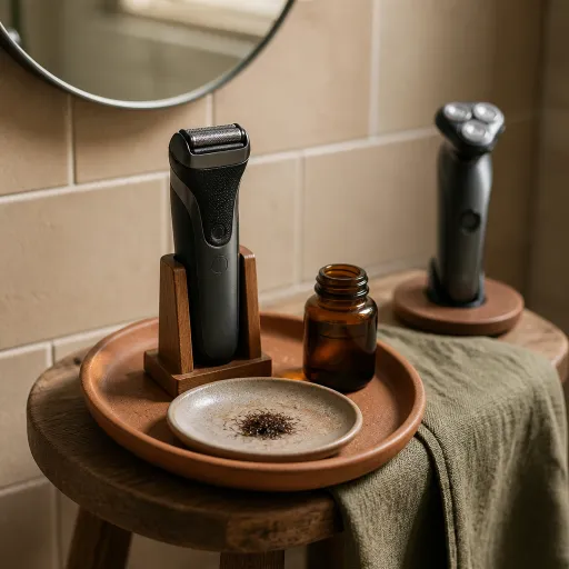Shaving a Bald Head with a Foil Razor: What Works Better Than Rotary (and Why)