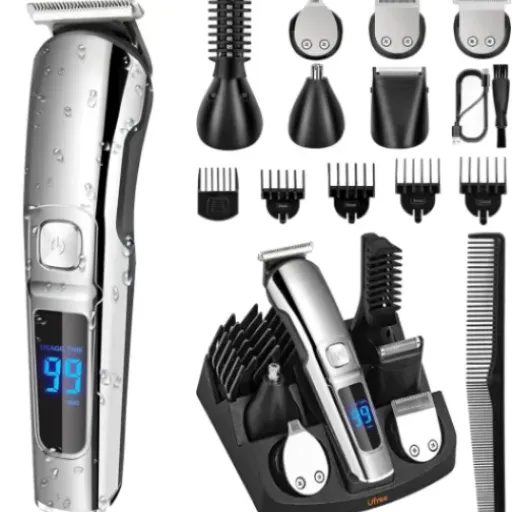 Ufree Beard Trimmer Review: a no-nonsense all‑in‑one groomer that mostly gets the job done