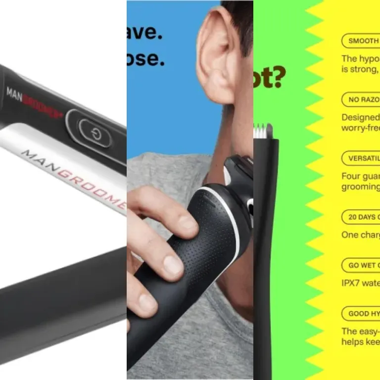 The 4 best electric shavers for body grooming (2026)