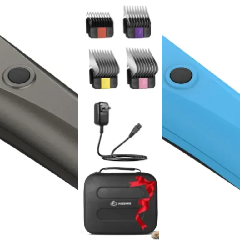 Comparison of the 5 best cordless electric shavers (2026)