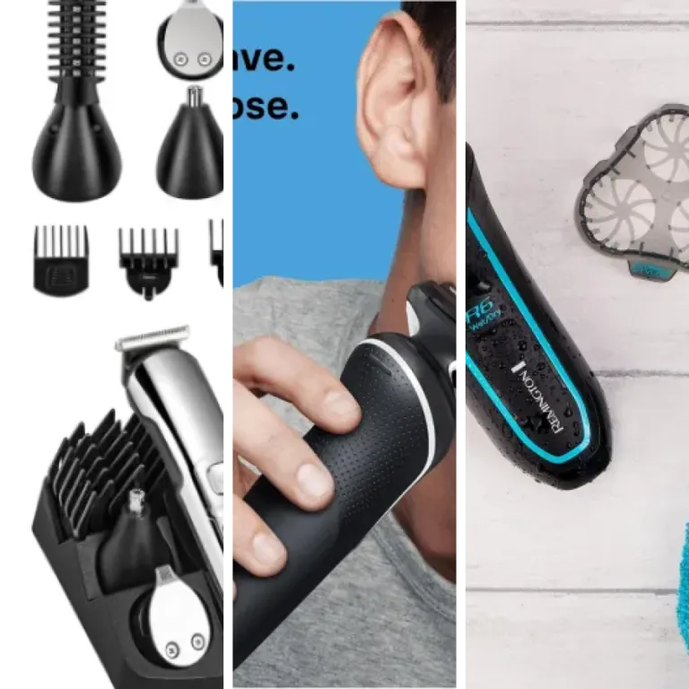 Our selection of the 6 best waterproof electric shavers (2026)