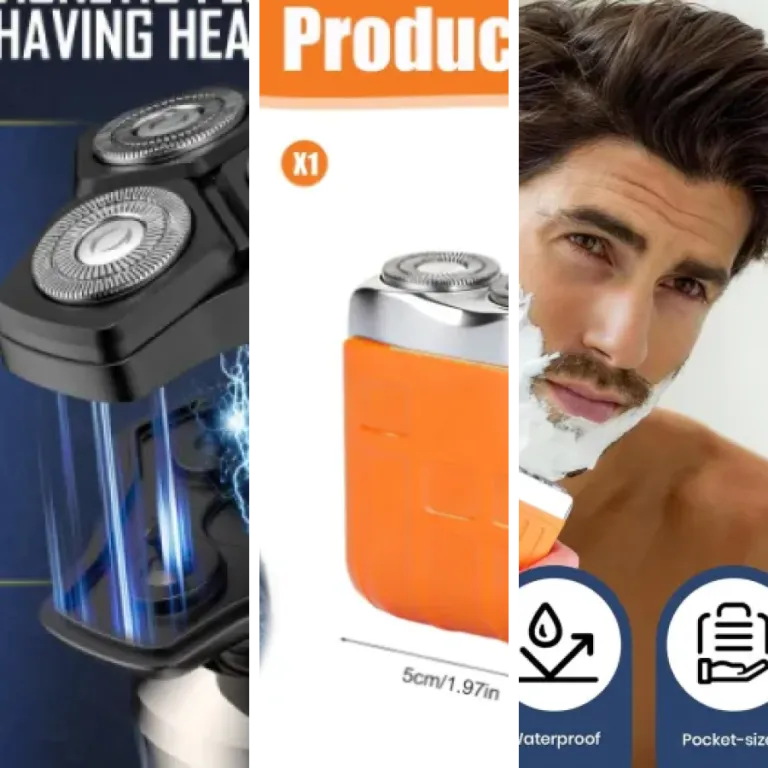 Guide: the 6 best electric shavers for beginners (2026)