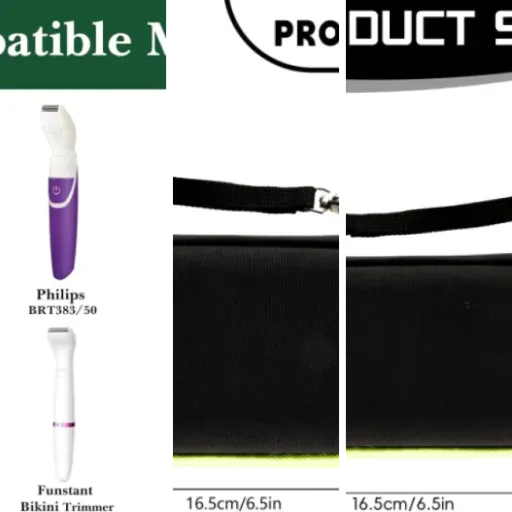 Which electric shaver travel cases to choose? Top 5 (June 2026)