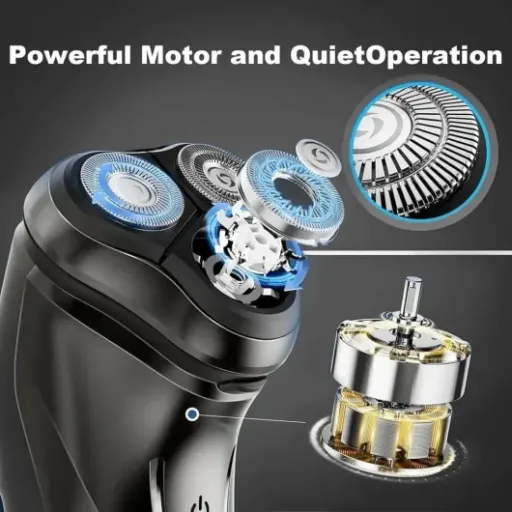 Sekoda Pro 8 Electric Shaver Review: a cheap travel razor that gets the job done (with a few catches)
