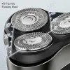 Keswo 2026 Electric Shaver Review: a cheap 4D rotary that gets the job done if you lower your expectations