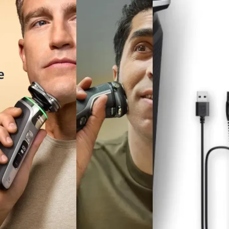 Guide: the 5 best electric Shaver (2026)