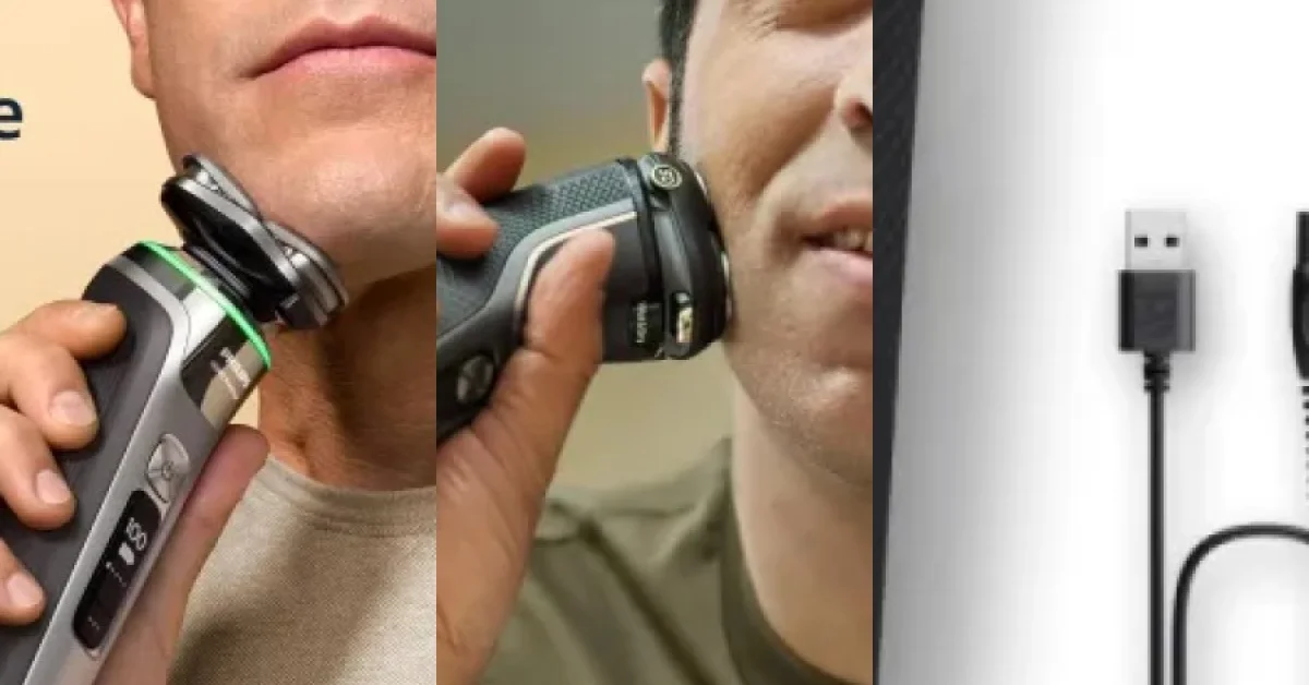 Guide: the 5 best electric Shaver (2026)