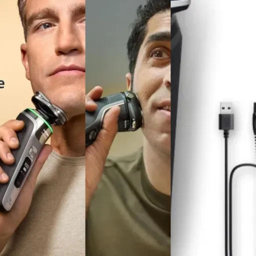 Guide: the 5 best electric Shaver (2026)