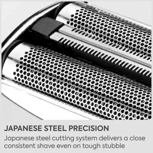 BaByliss Super‑X Double Foil Shaver Review: a close, quick shave if you keep your stubble short