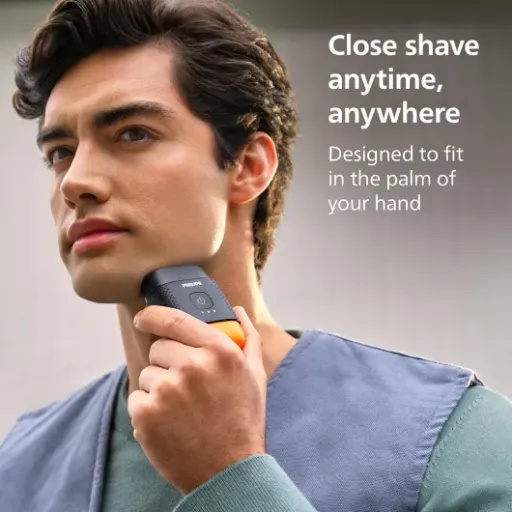 Philips Shaver 500 Series S595/05 Review: a genuinely practical travel shaver that’s almost good enough for daily use