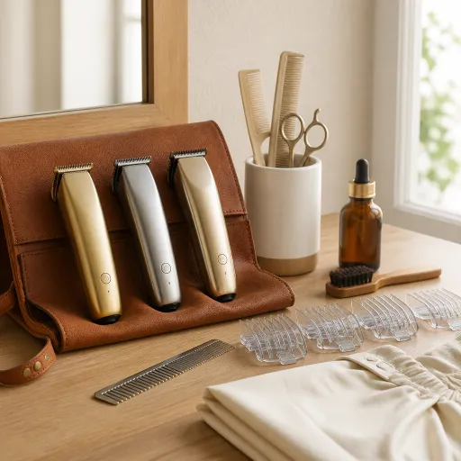 Beard Trimmers Under $80 That Barbers Actually Respect