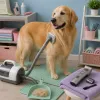 How a pet grooming vacuum can transform home care for dogs and electric shavers