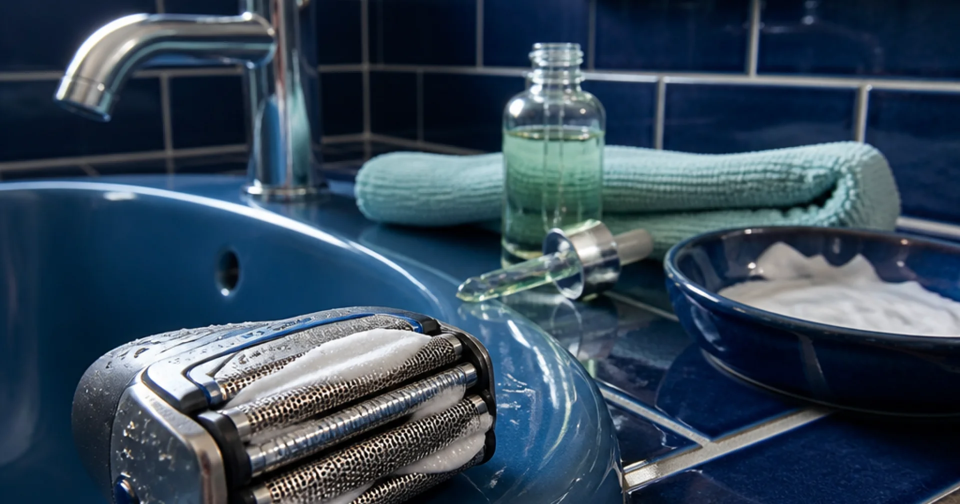 Pre-Shave Routine for Electric Razors: What Helps, What's Hype, What's Harmful