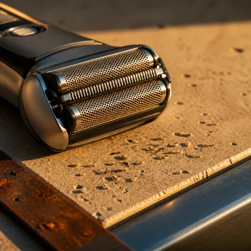 Braun's $600 NEVO Shaver: What AeroTouch Technology Actually Does