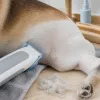 Cordless dog grooming clippers that respect your pet’s skin and coat